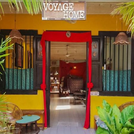 Voyage Guesthouse Malacca Kültér fotó