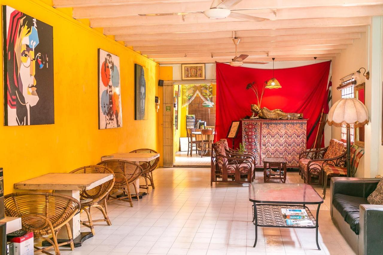 Voyage Guesthouse Malacca Kültér fotó