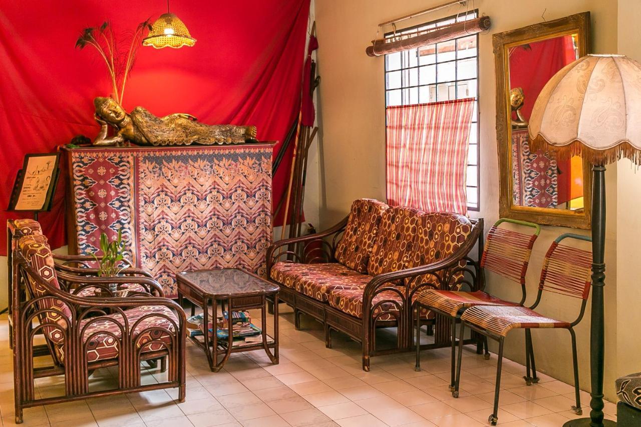 Voyage Guesthouse Malacca Kültér fotó