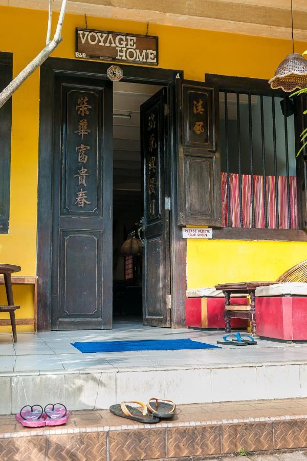 Voyage Guesthouse Malacca Kültér fotó