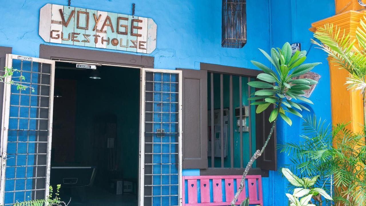 Voyage Guesthouse Malacca Kültér fotó