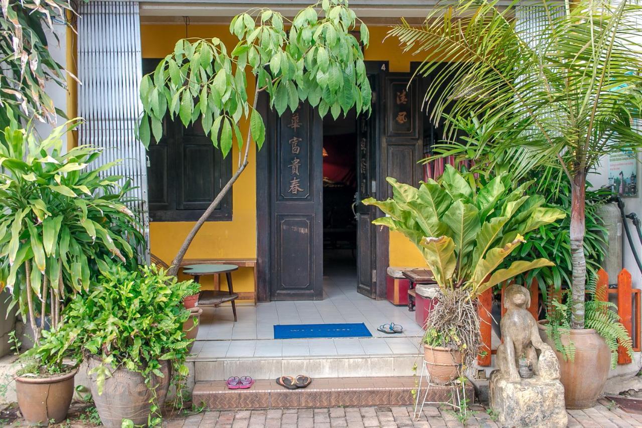 Voyage Guesthouse Malacca Kültér fotó
