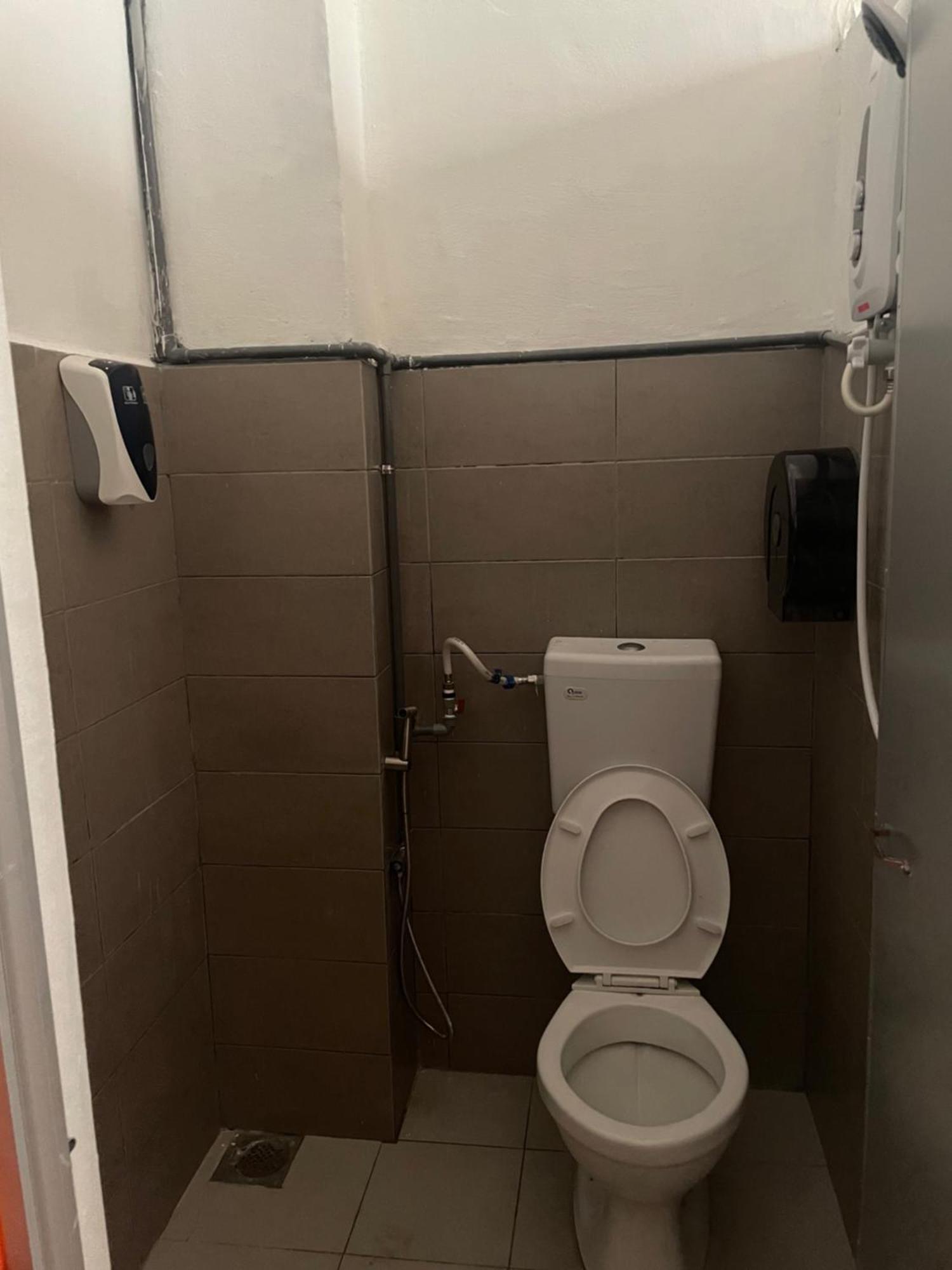 Voyage Guesthouse Malacca Kültér fotó