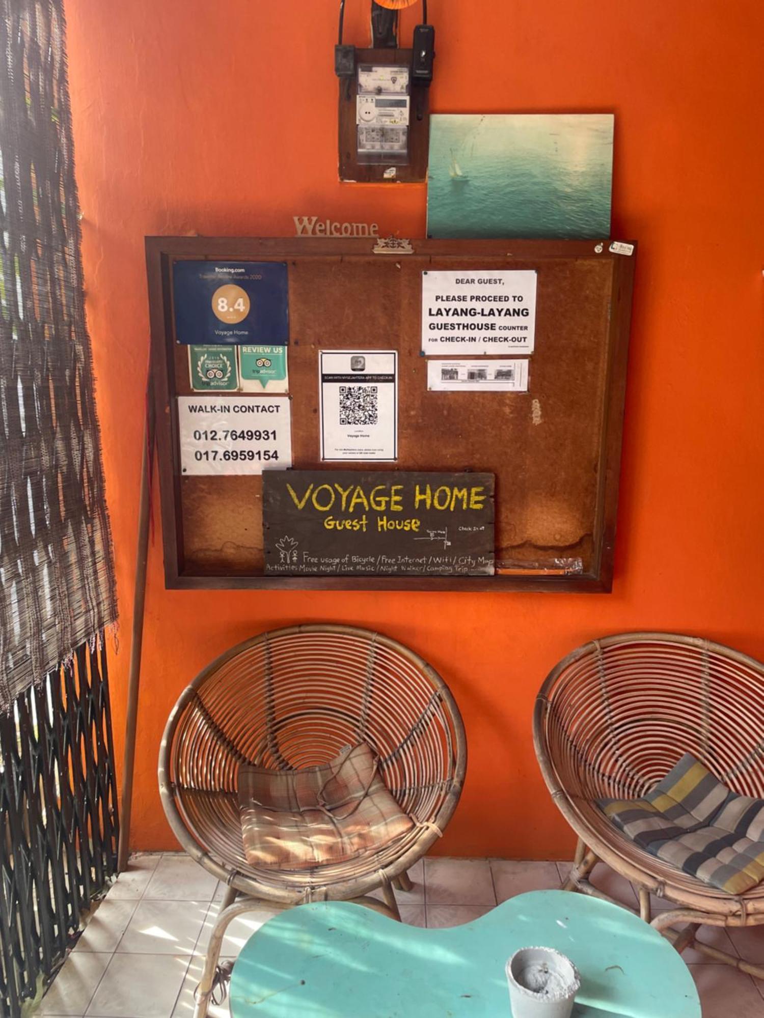 Voyage Guesthouse Malacca Kültér fotó