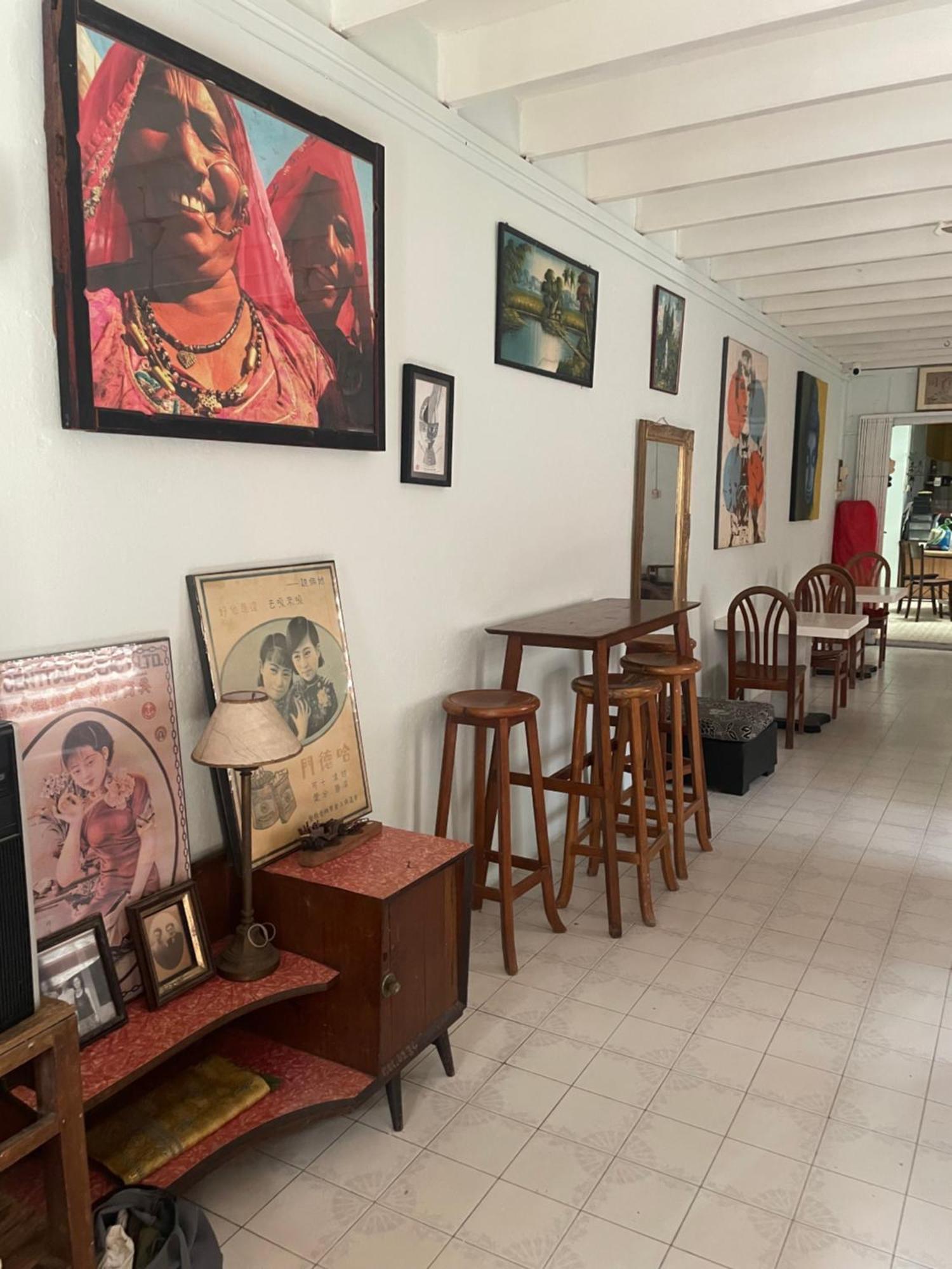 Voyage Guesthouse Malacca Kültér fotó