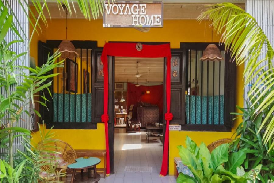 Voyage Guesthouse Malacca Kültér fotó